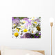 Signs of spring Wall Mural