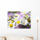 Signs of spring Wall Mural