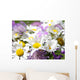 Signs of spring Wall Mural