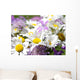 Signs of spring Wall Mural
