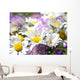 Signs of spring Wall Mural