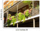 French Quarter Balcony Wall Mural