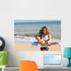 Happy Mother and Son Wall Decal