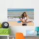Happy Mother and Son Wall Decal
