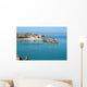 St Ives Harbor Still Wall Decal
