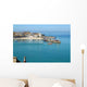 St Ives Harbor Still Wall Decal