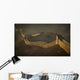 View Of Great Wall Wall Mural