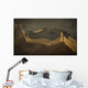 View Of Great Wall Wall Mural