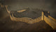 View Of Great Wall Wall Mural