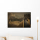 View Of Great Wall Wall Mural