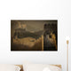 View Of Great Wall Wall Mural
