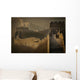 View Of Great Wall Wall Mural