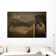 View Of Great Wall Wall Mural