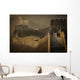 View Of Great Wall Wall Mural