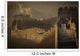 View Of Great Wall Wall Mural