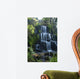 Cascading Waterfall Wall Mural