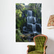 Cascading Waterfall Wall Mural