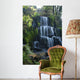 Cascading Waterfall Wall Mural