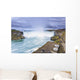 Horseshoe falls;Niagara falls ontario canada Wall Mural
