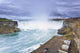 Horseshoe falls;Niagara falls ontario canada Wall Mural