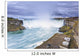 Horseshoe falls;Niagara falls ontario canada Wall Mural