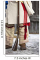 Voyageur Soldier Wall Mural