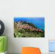 Taormina panorama, Sicily Wall Mural