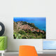 Taormina panorama, Sicily Wall Mural