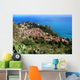 Taormina panorama, Sicily Wall Mural