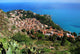 Taormina panorama, Sicily Wall Mural