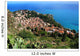 Taormina panorama, Sicily Wall Mural