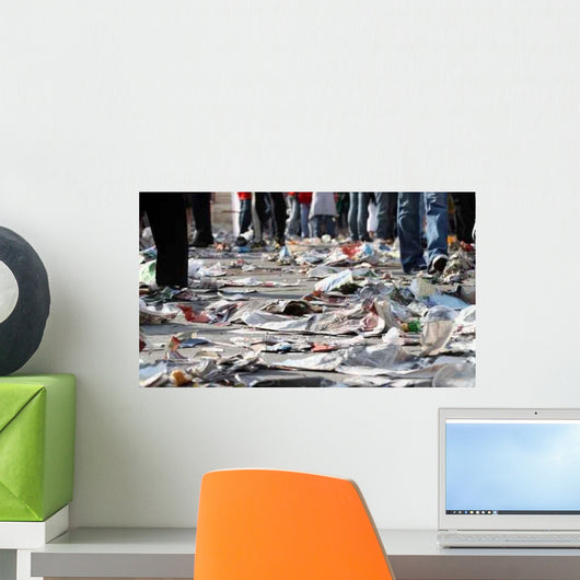 Drop I Wall Decal