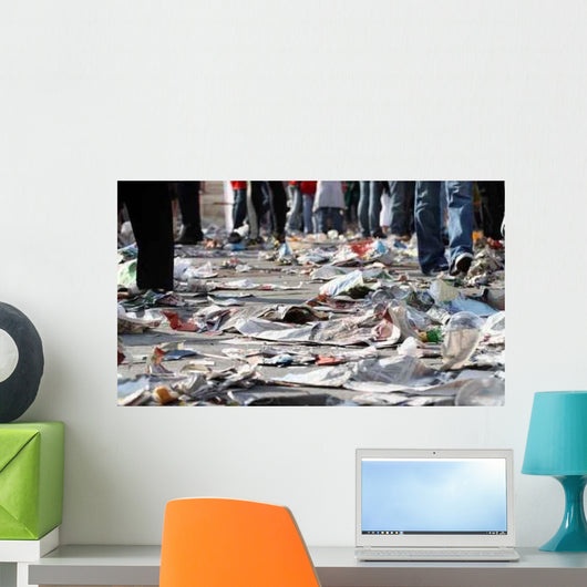 Drop I Wall Decal
