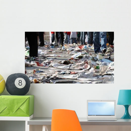 Drop I Wall Decal