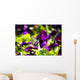 spring butterfly Wall Mural