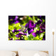 spring butterfly Wall Mural