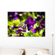 spring butterfly Wall Mural