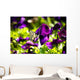 spring butterfly Wall Mural