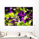 spring butterfly Wall Mural