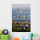Bristol Balloon Fiesta Wall Mural
