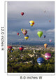 Bristol Balloon Fiesta Wall Mural