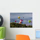 Bristol Balloon Fiesta Wall Mural