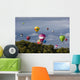 Bristol Balloon Fiesta Wall Mural
