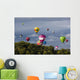 Bristol Balloon Fiesta Wall Mural