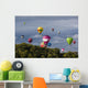 Bristol Balloon Fiesta Wall Mural
