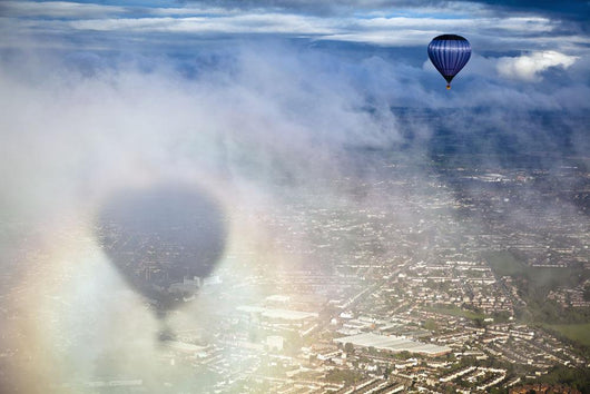 Bristol Balloon Fiesta Wall Mural