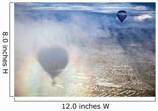Bristol Balloon Fiesta Wall Mural