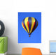Colorful Hot Air Balloon Wall Mural