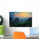 Griechenland Meteora Wall Decal