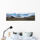 Sheep grazing Wall Mural